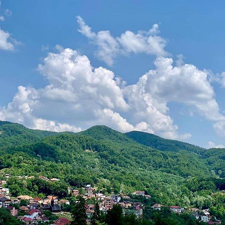 Casa Olanesti Hotel Băile Olăneşti Екстериор снимка