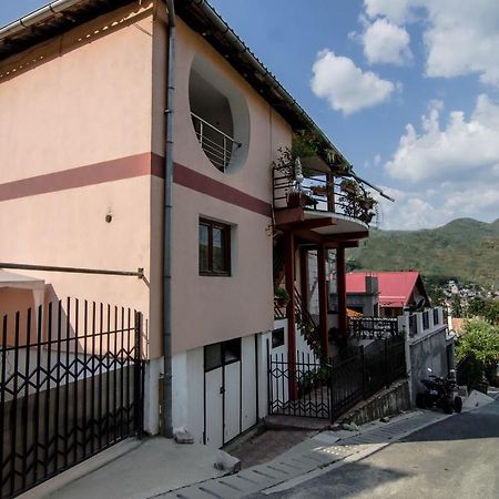 Casa Olanesti Hotel Băile Olăneşti Екстериор снимка