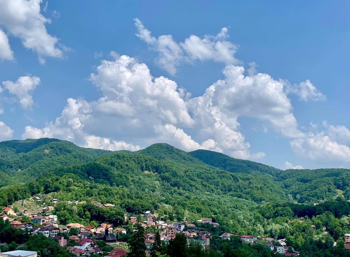 Casa Olanesti Hotel Băile Olăneşti Екстериор снимка