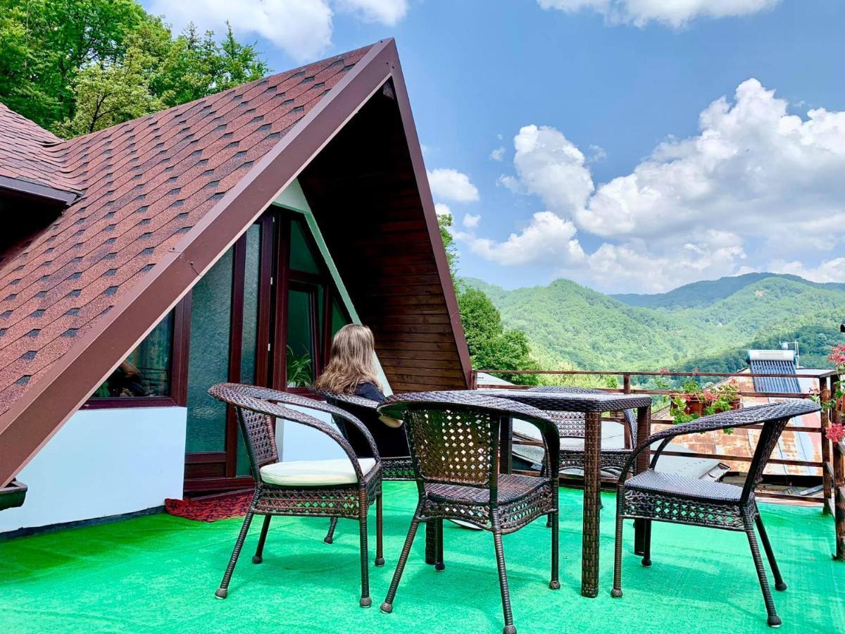Casa Olanesti Hotel Băile Olăneşti Екстериор снимка