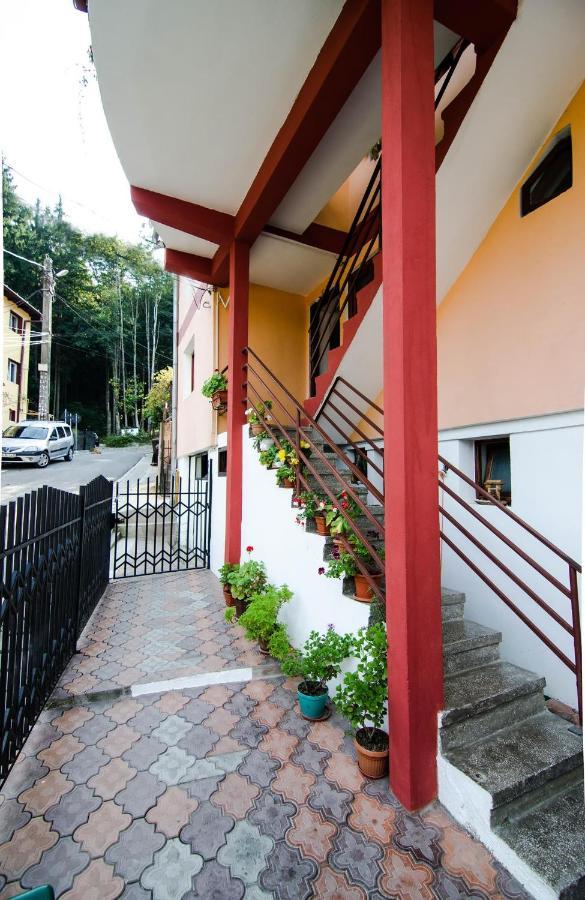 Casa Olanesti Hotel Băile Olăneşti Екстериор снимка
