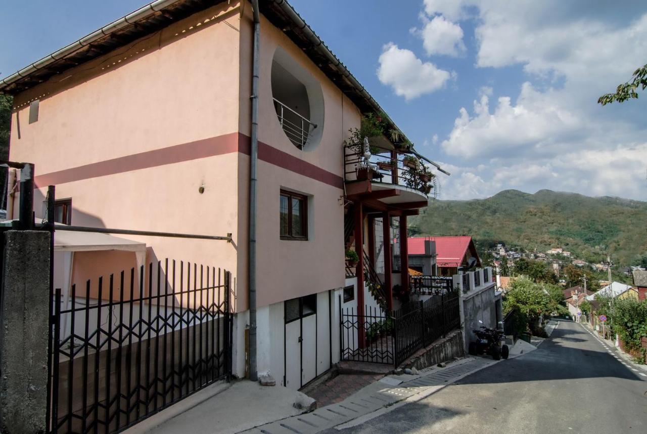 Casa Olanesti Hotel Băile Olăneşti Екстериор снимка