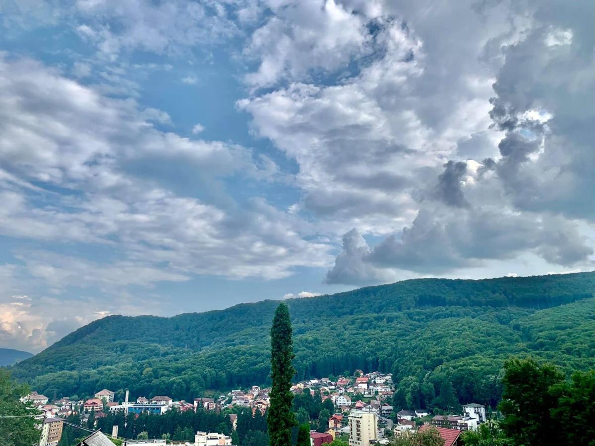 Casa Olanesti Hotel Băile Olăneşti Екстериор снимка
