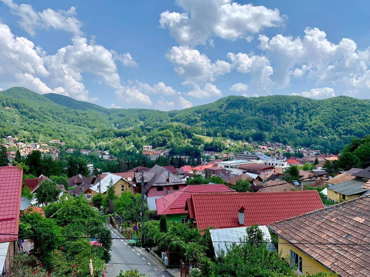 Casa Olanesti Hotel Băile Olăneşti Екстериор снимка