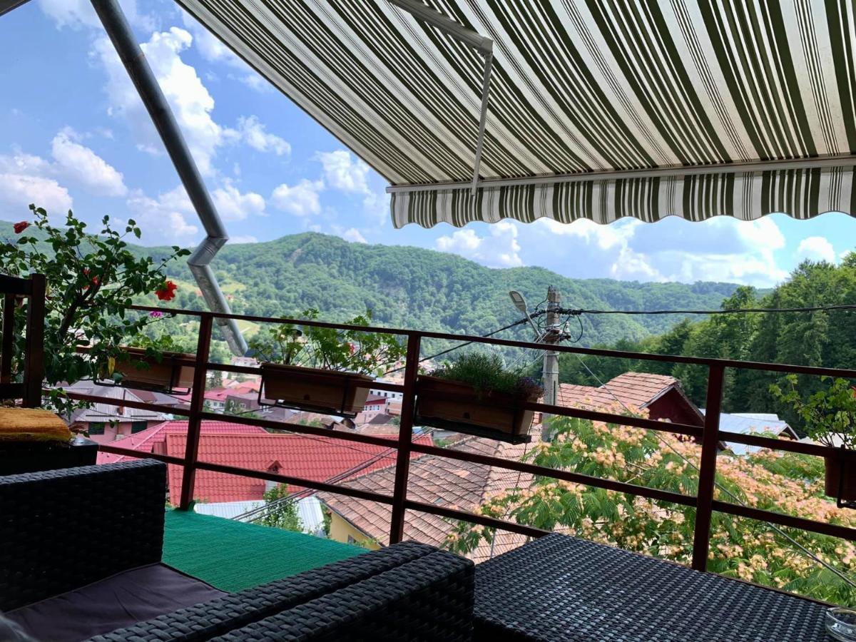 Casa Olanesti Hotel Băile Olăneşti Екстериор снимка
