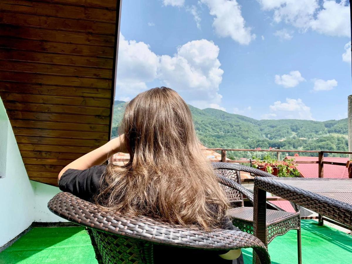 Casa Olanesti Hotel Băile Olăneşti Екстериор снимка