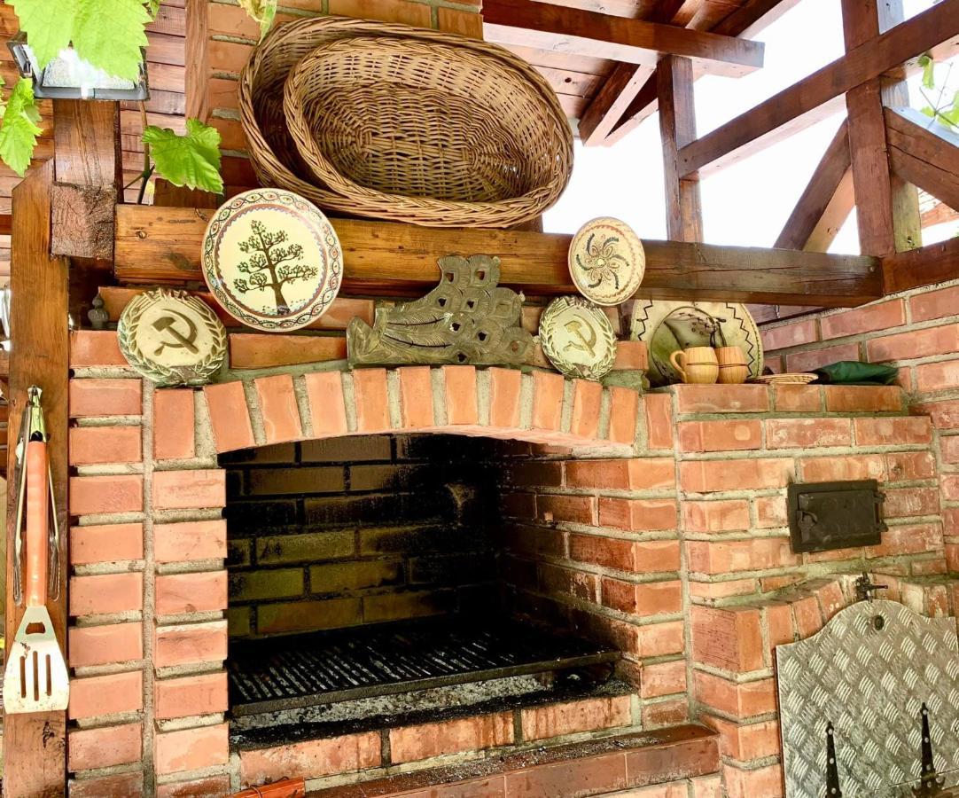 Casa Olanesti Hotel Băile Olăneşti Екстериор снимка