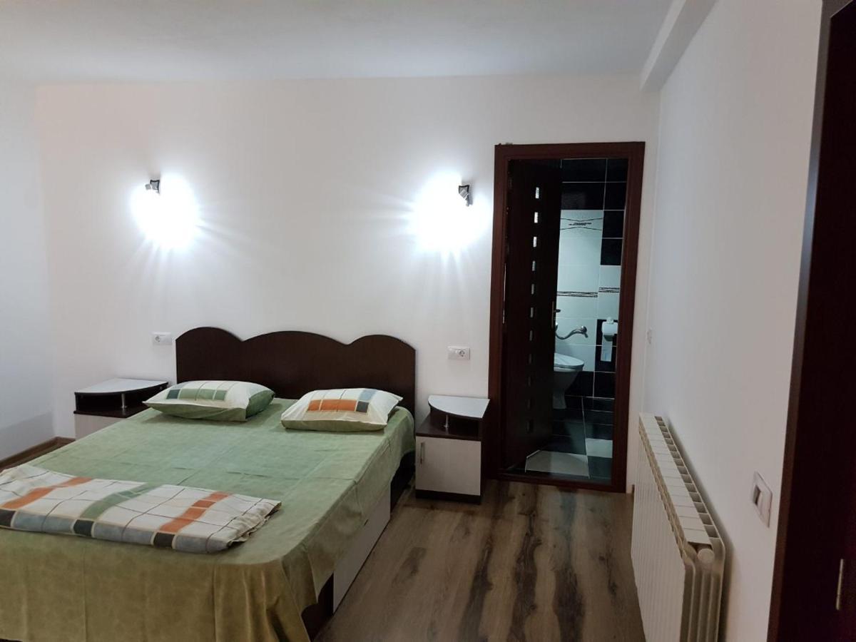 Casa Olanesti Hotel Băile Olăneşti Екстериор снимка