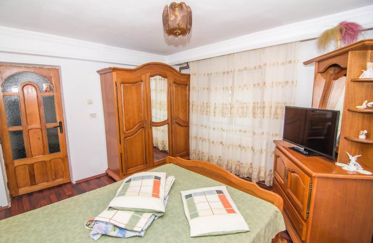 Casa Olanesti Hotel Băile Olăneşti Екстериор снимка