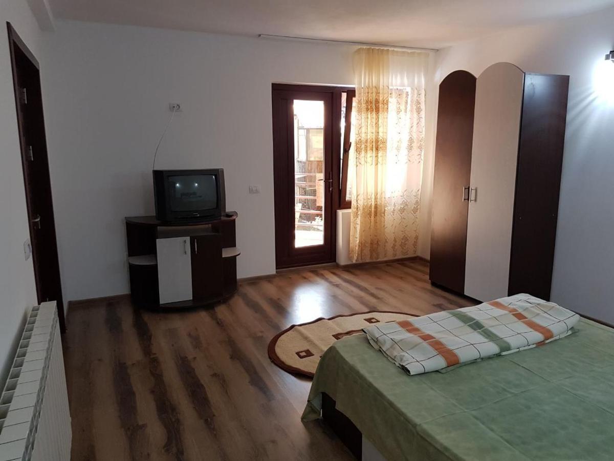 Casa Olanesti Hotel Băile Olăneşti Екстериор снимка