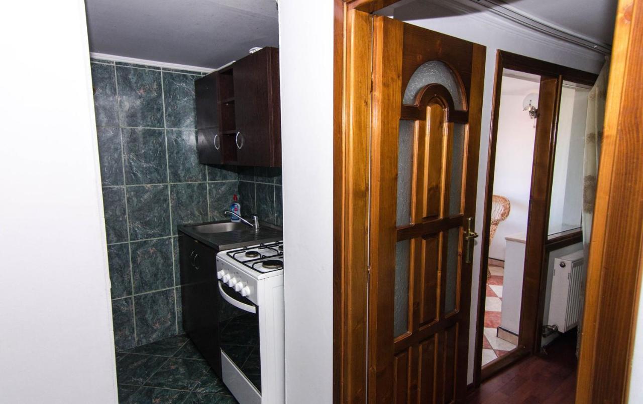 Casa Olanesti Hotel Băile Olăneşti Екстериор снимка