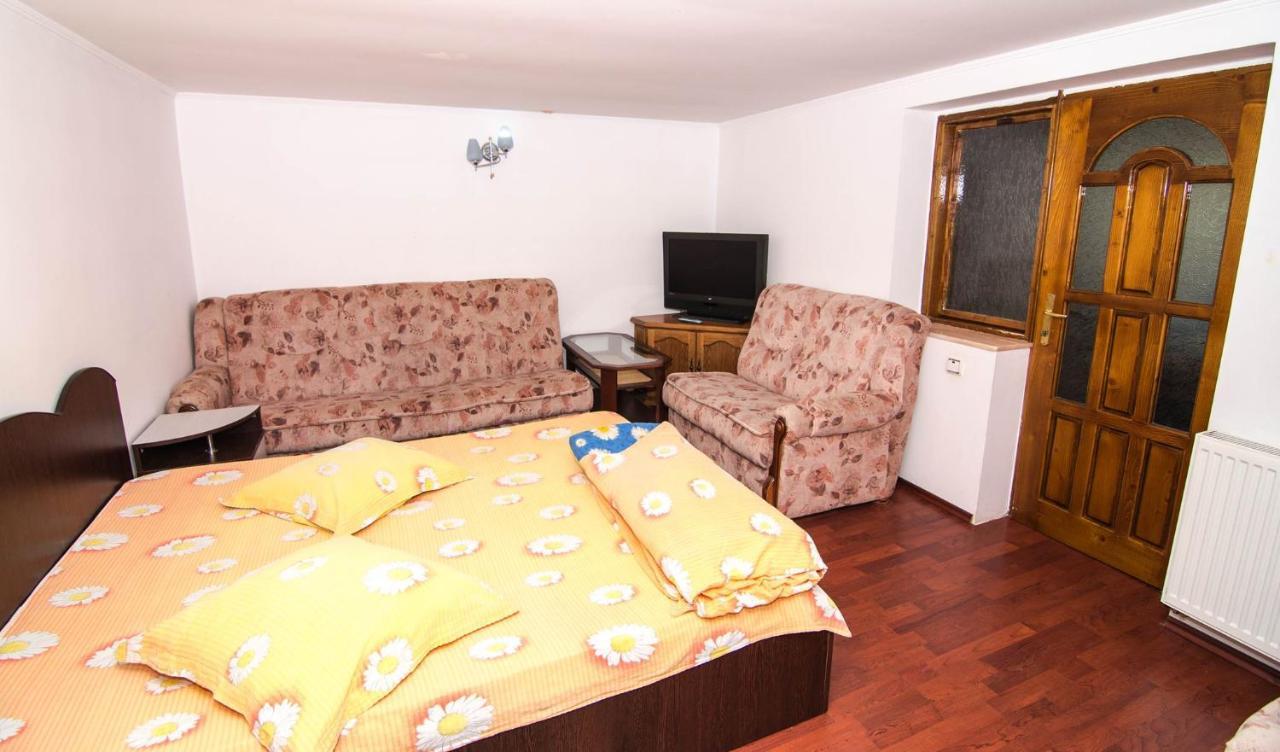 Casa Olanesti Hotel Băile Olăneşti Екстериор снимка