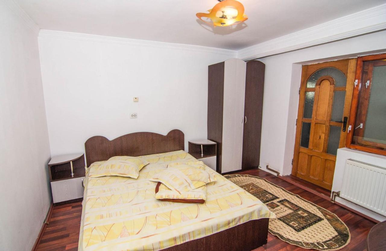 Casa Olanesti Hotel Băile Olăneşti Екстериор снимка