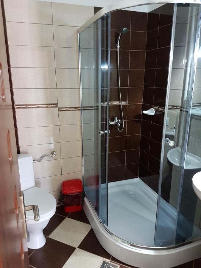 Casa Olanesti Hotel Băile Olăneşti Екстериор снимка