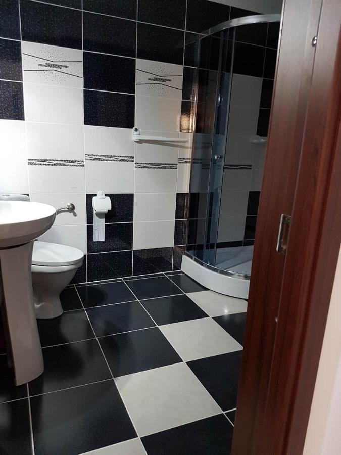 Casa Olanesti Hotel Băile Olăneşti Екстериор снимка