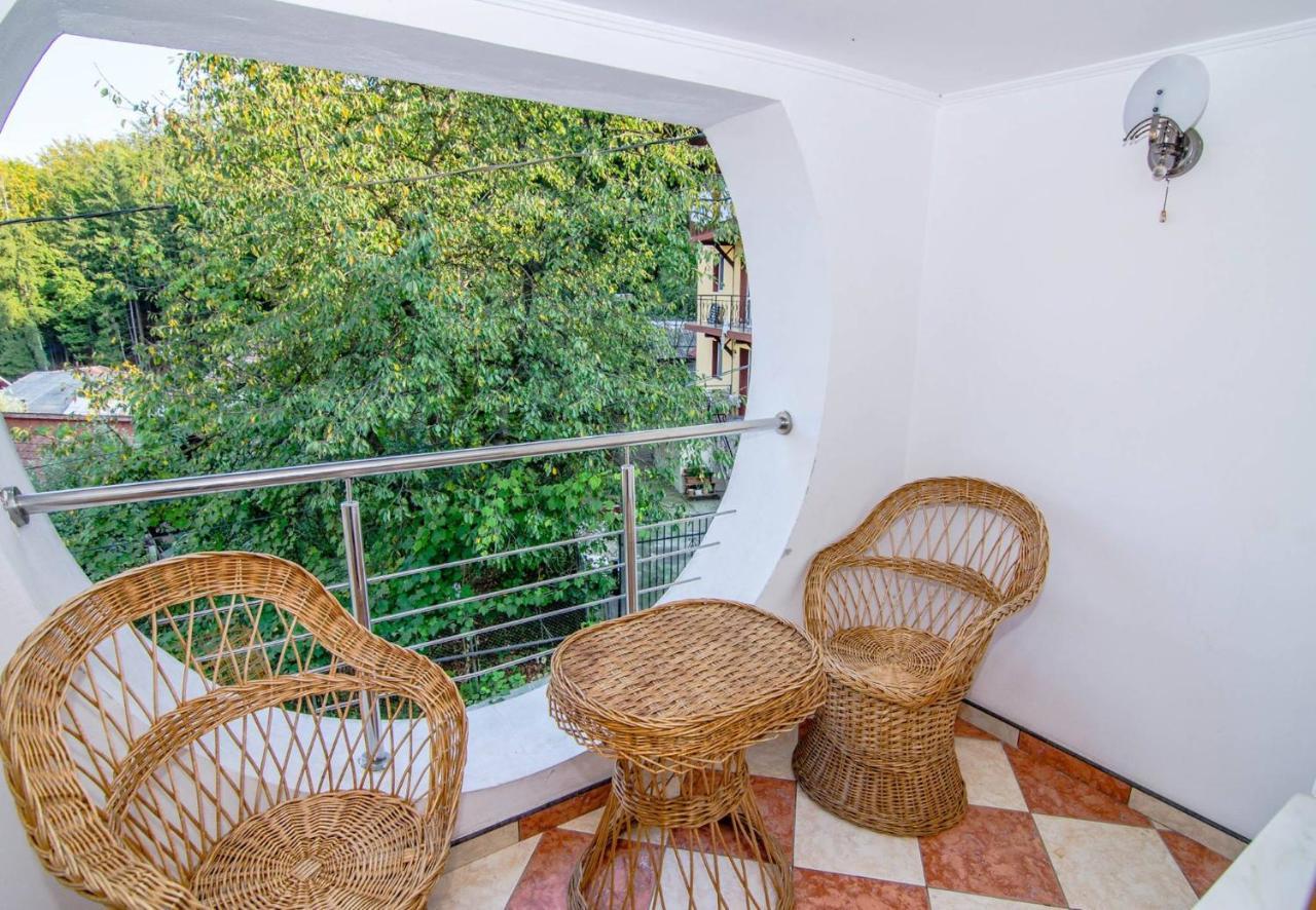 Casa Olanesti Hotel Băile Olăneşti Екстериор снимка