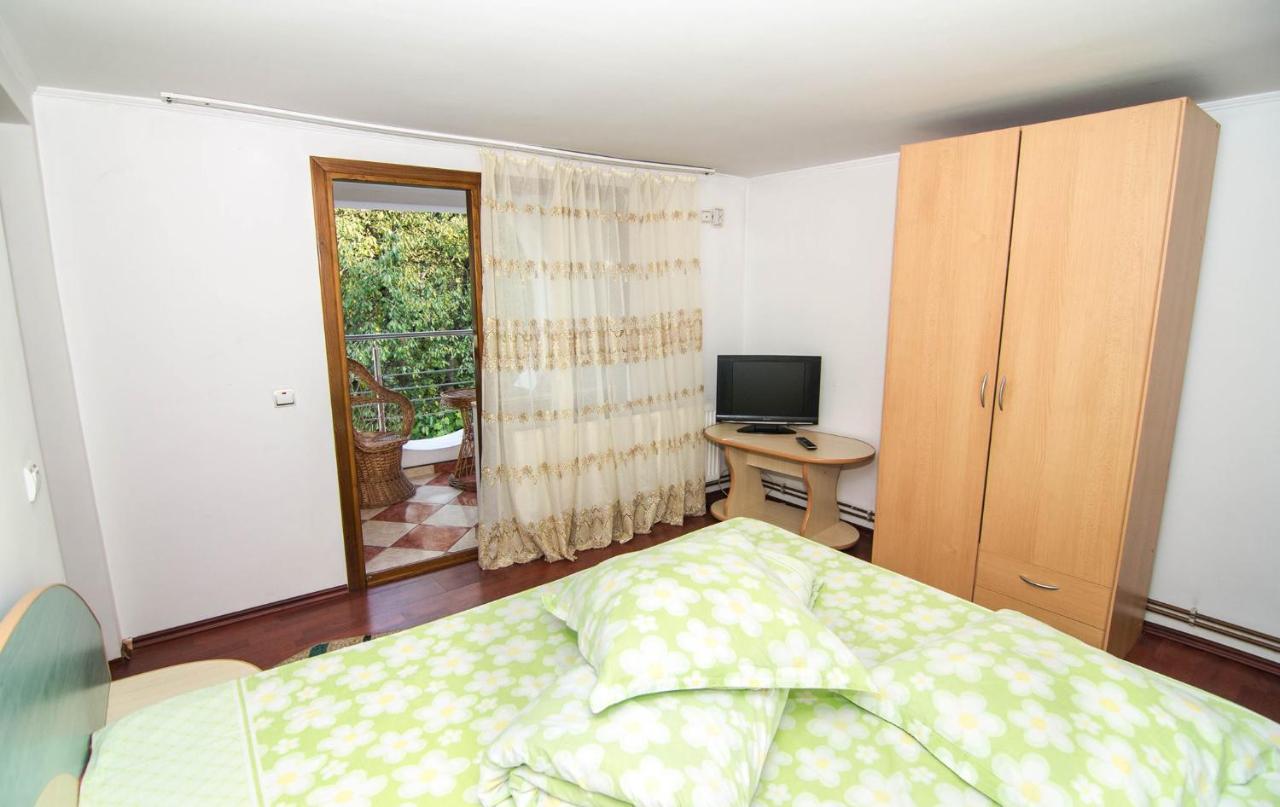 Casa Olanesti Hotel Băile Olăneşti Екстериор снимка