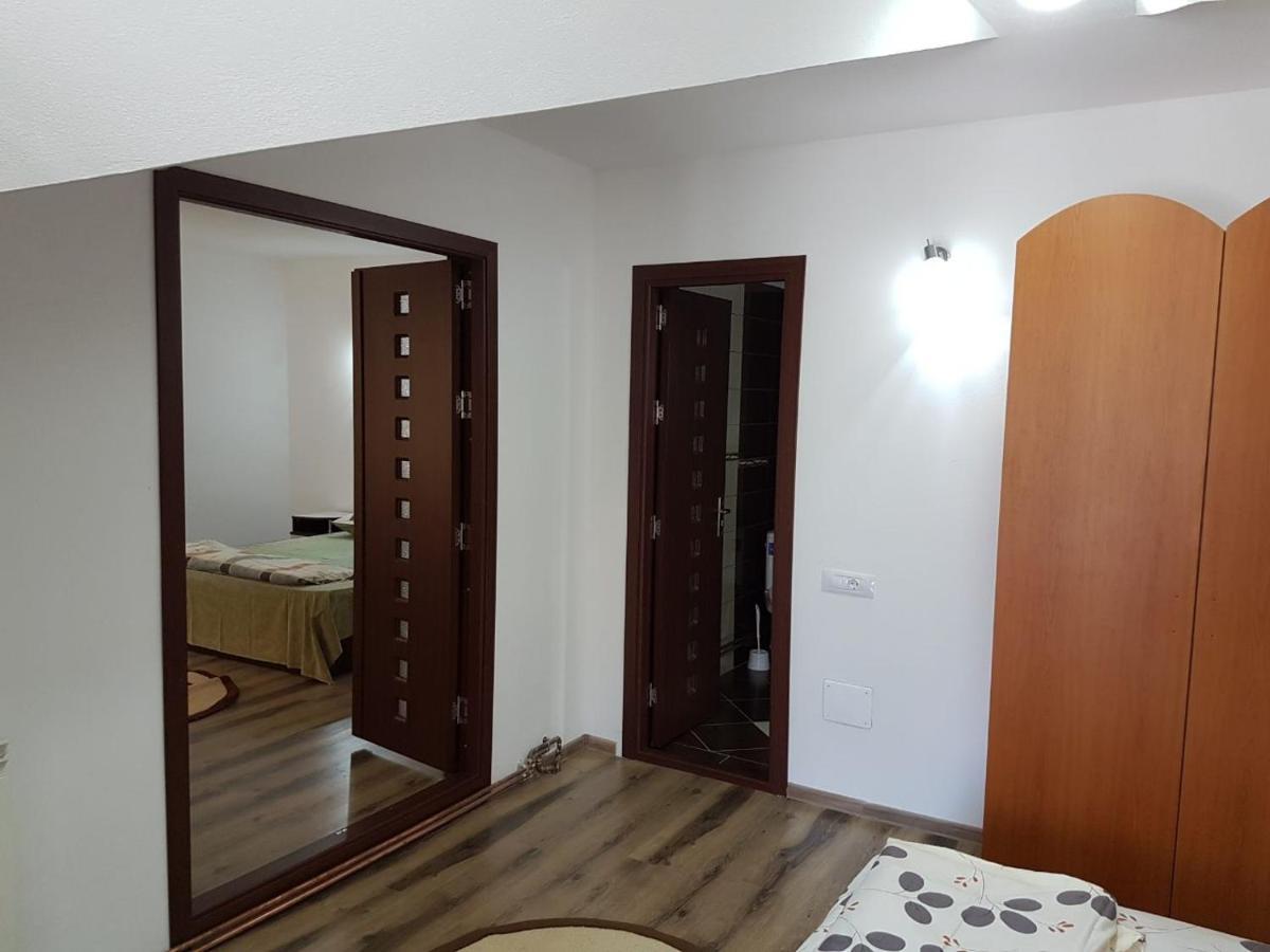 Casa Olanesti Hotel Băile Olăneşti Екстериор снимка