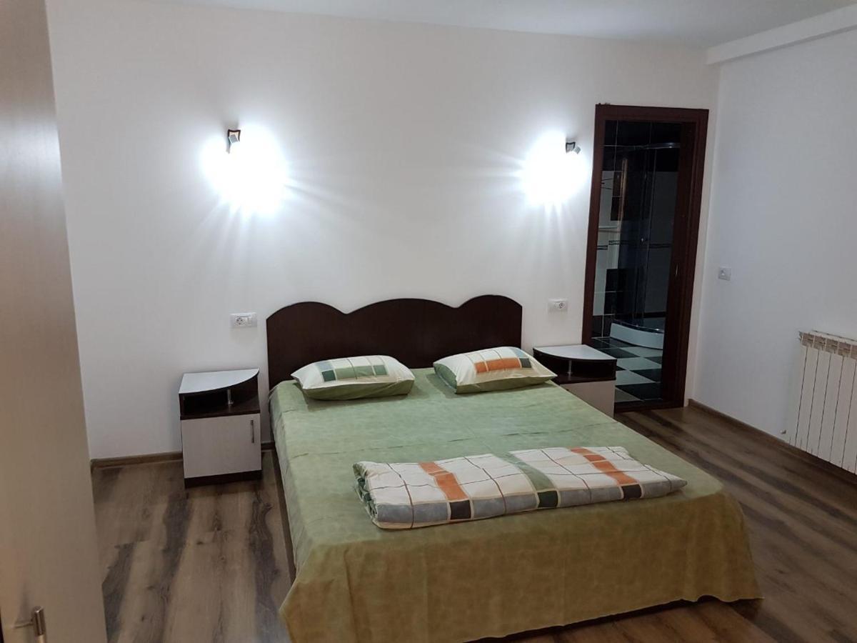 Casa Olanesti Hotel Băile Olăneşti Екстериор снимка